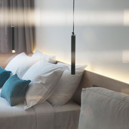 Athens Lodge By Athens Prime Hotels Bagian luar foto