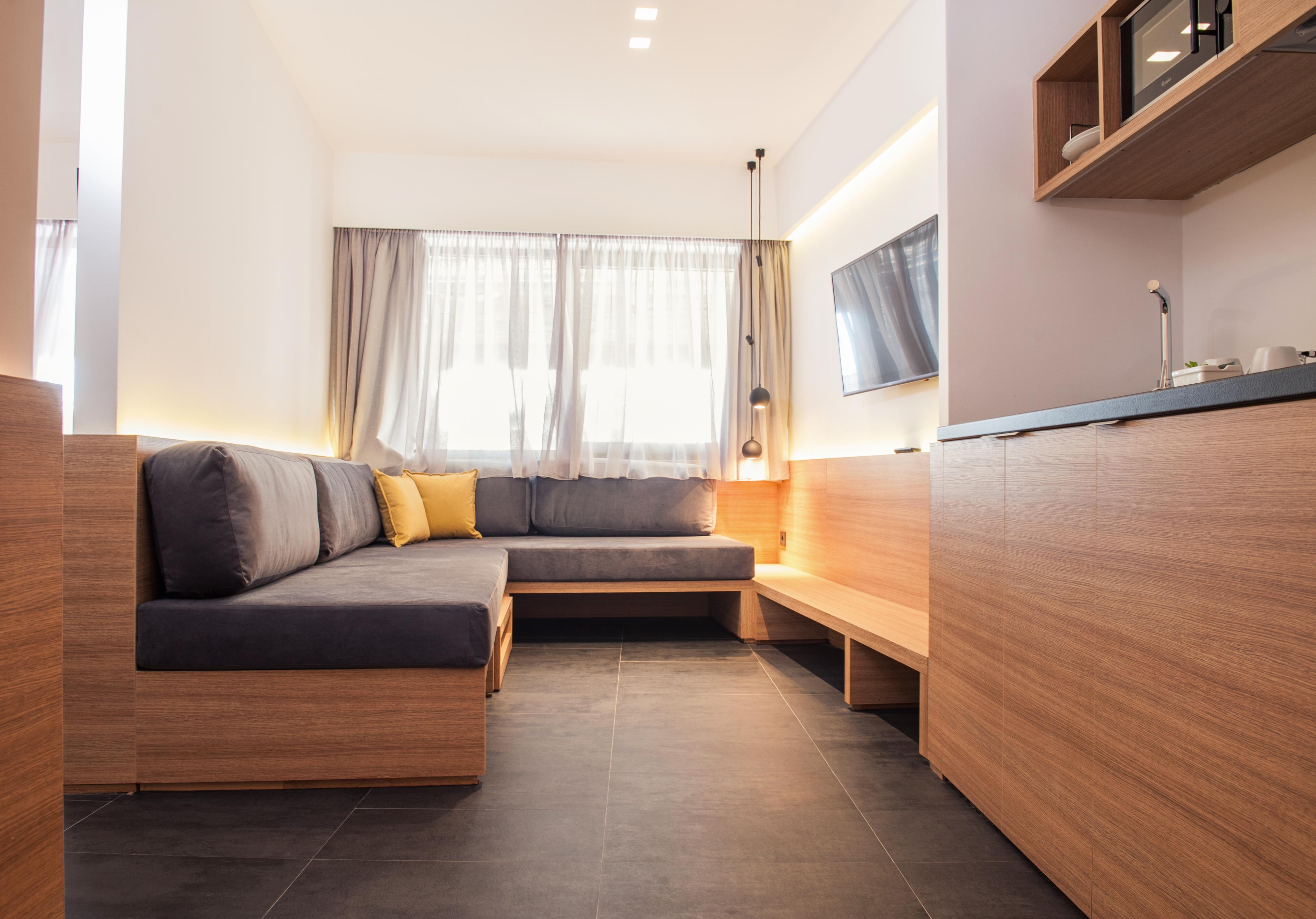 Athens Lodge By Athens Prime Hotels Bagian luar foto