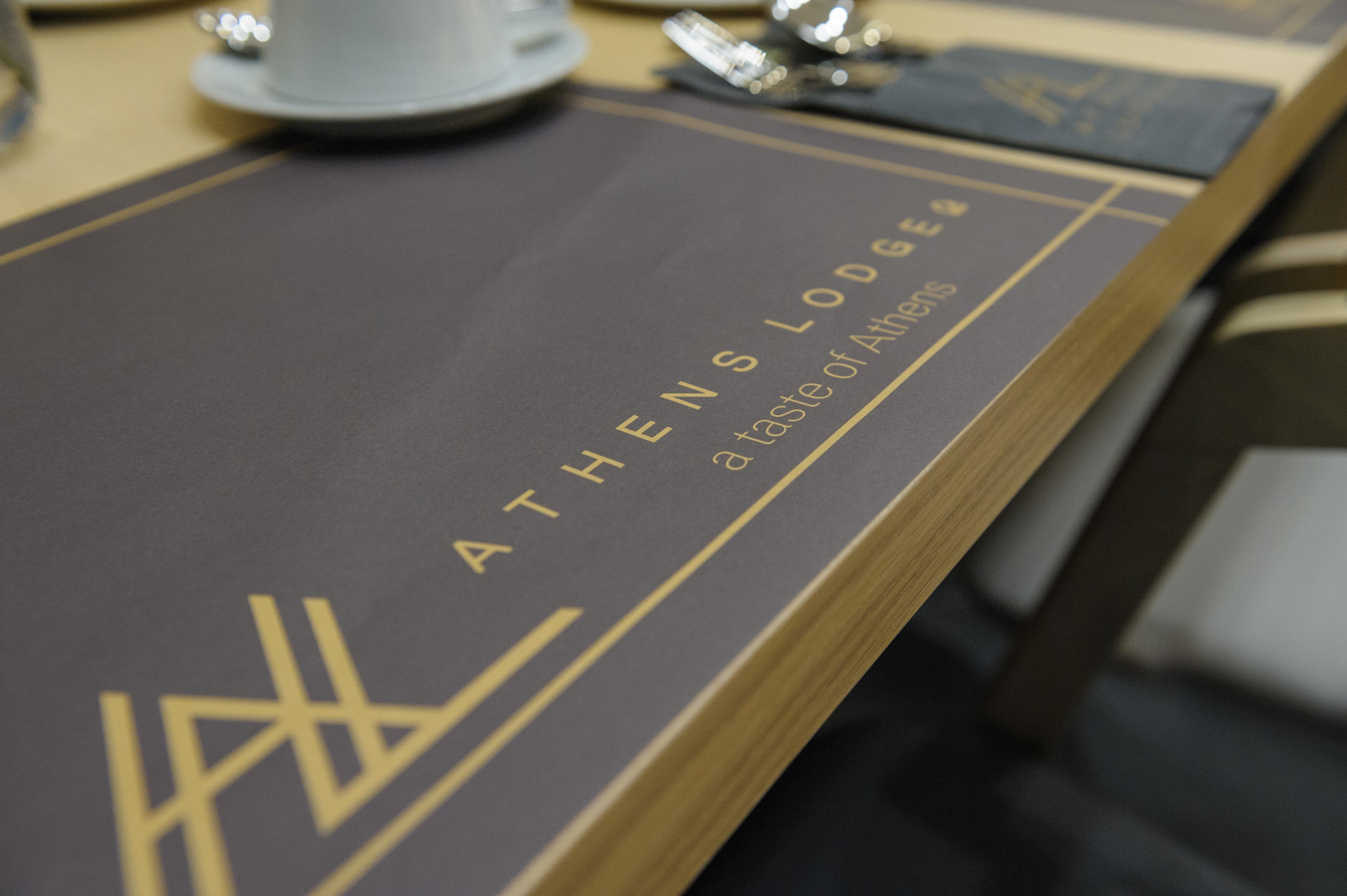 Athens Lodge By Athens Prime Hotels Bagian luar foto