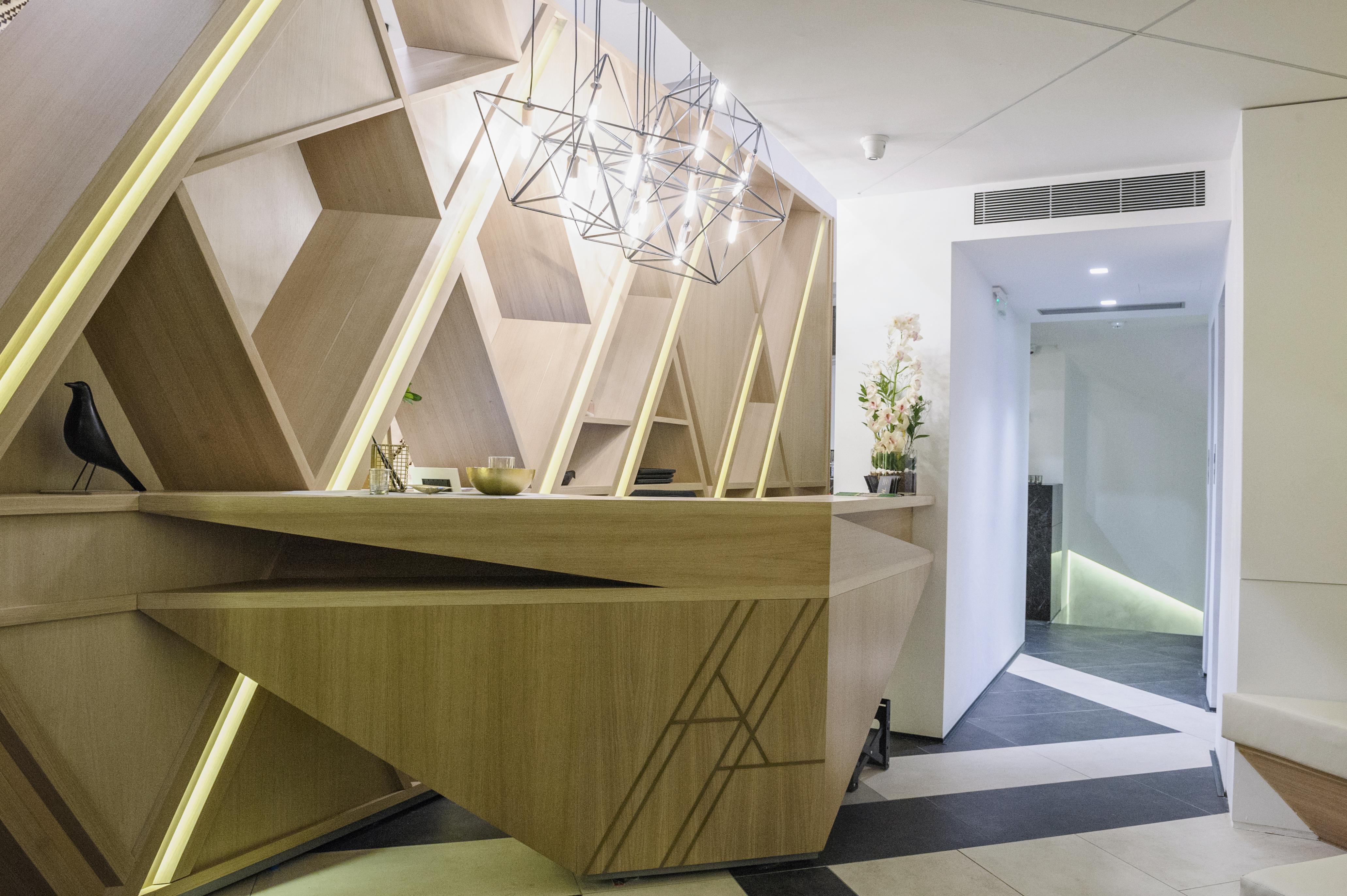 Athens Lodge By Athens Prime Hotels Bagian luar foto