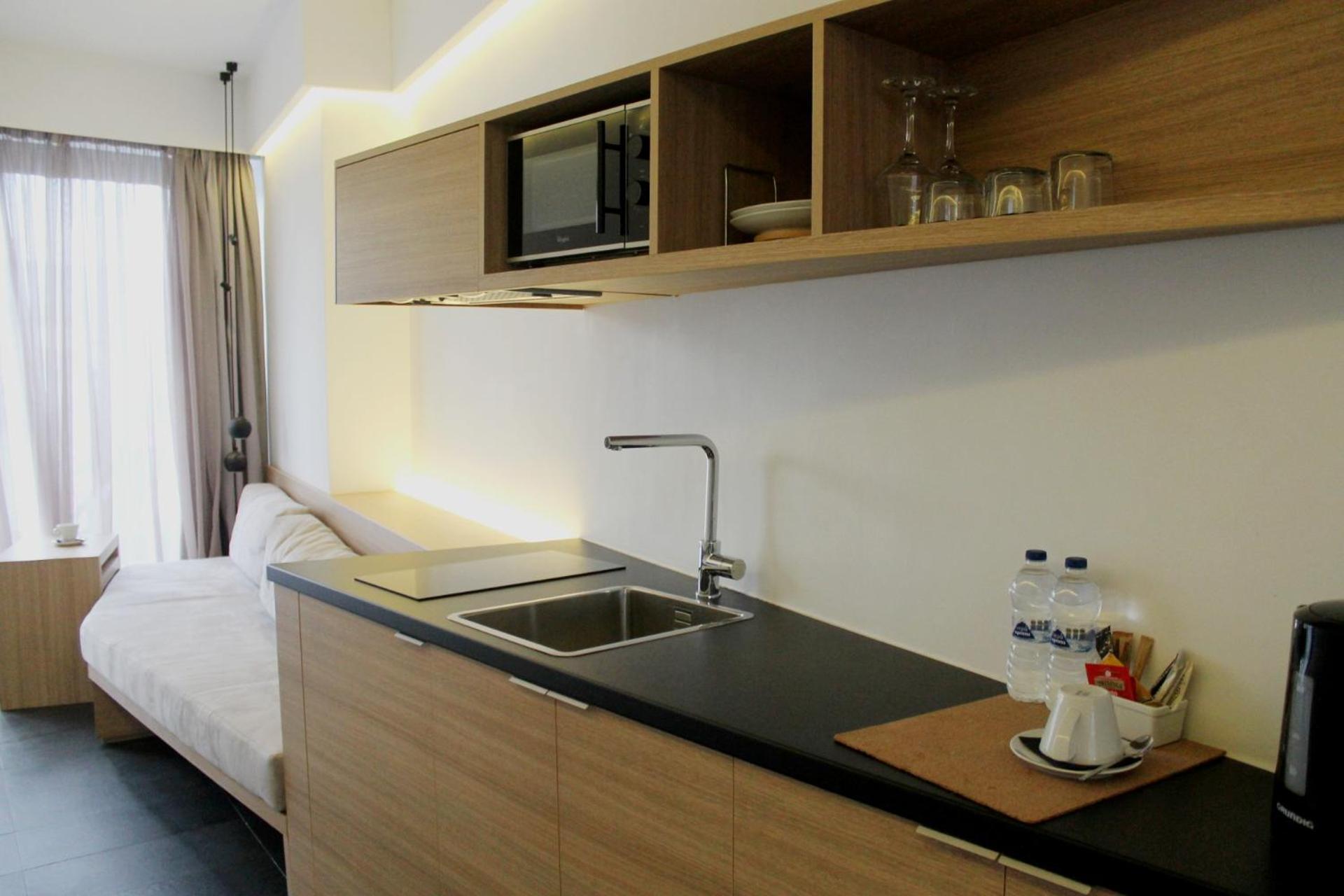 Athens Lodge By Athens Prime Hotels Bagian luar foto